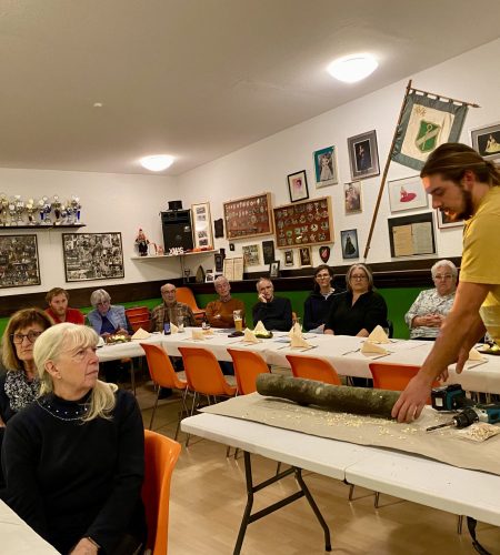 Mushroom Growing Course